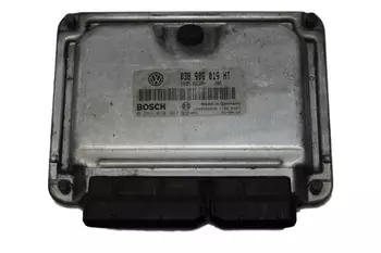 038 906 019 HT Calculateur d’ ordinateur ecu Volkswagen