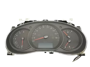 248104555R  Bloc compteurs vitesse Renault Diesel