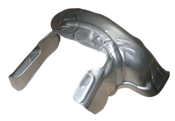 1723Z1 1723.Z1 1723 Z1 Bouclier thermique Citroen Peugeot