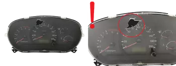 94008-25600 Bloc compteurs vitesse Hyundai