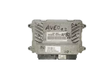 96469978  Calculateur Chevrolet