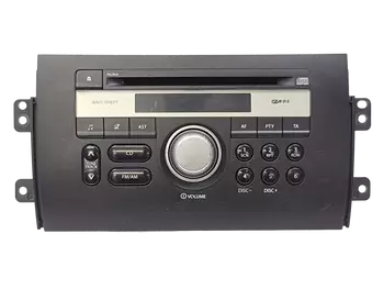 39101-79J0 Radio cd Fiat Suzuki