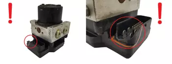 58920-2D600, 95660-2D500 Pompe abs Hyundai