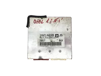 16214239JS  Calculateur Opel