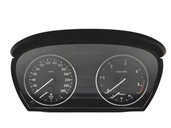9220988-01  Bloc compteurs vitesse BMW Diesel