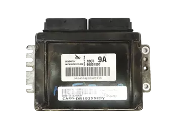 96801800 Calculateur Chevrolet