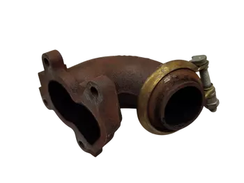 038342  0383.42  0383 42 Tuyau de turbine Citroen Peugeot  1.4 HDI