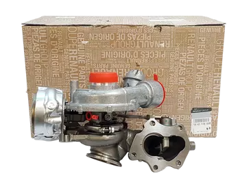 144111644R Turbocompresseur Nissan Opel Renault 2,3 DCI
