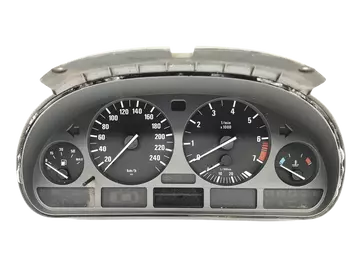 62.11-8381195 Bloc compteurs vitesse BMW