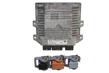 2S6A-12A650-BN Calculateur d’ ordinateur ecu Ford