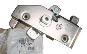 8726E7 8726.E7 8726 E7 Serrure de coffre\/hayon Citroen Peugeot