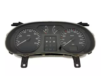 8200059763 Bloc compteurs vitesse Renault