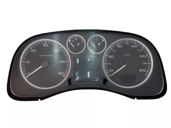 9636708880 Bloc compteurs vitesse Peugeot Diesel