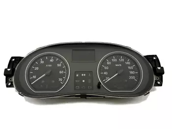 248104354R Bloc compteurs vitesse Dacia