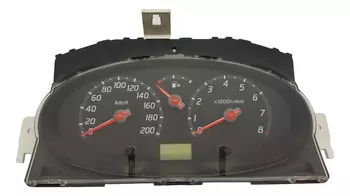 AX701 Bloc compteurs vitesse Nissan