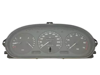 7700839644 Bloc compteurs vitesse Renault