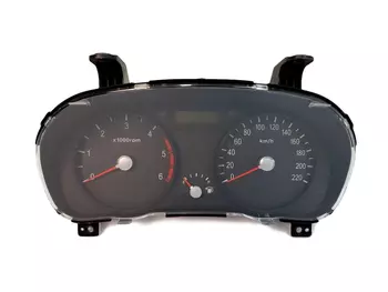 09181201BC Bloc compteurs vitesse Kia Diesel