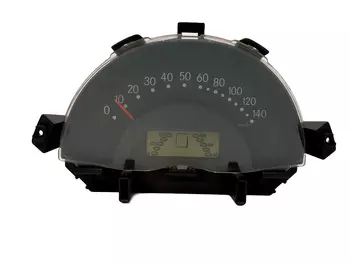 001184V015 Bloc compteurs vitesse Smart