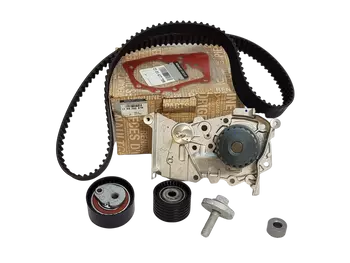 119A04687R, 210147770R Kit de courroie de distribution Renault