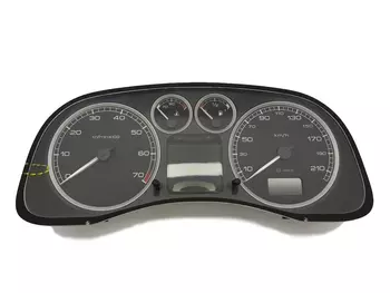 9646742280 Bloc compteurs vitesse Peugeot