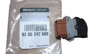 8200242600 Commutateur d’ouverture de fenêtre Renault