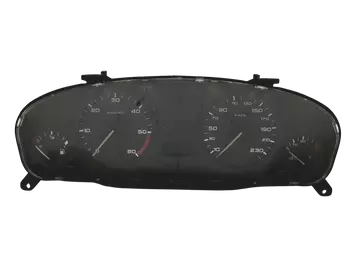 9630372780 Bloc compteurs vitesse Peugeot Diesel