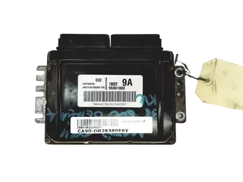 96801800 Calculateur Chevrolet