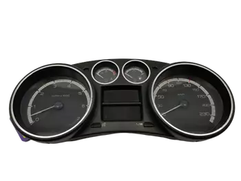 9665107380 Bloc compteurs vitesse Peugeot