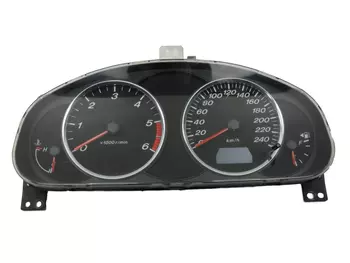JG GJ6W A Bloc compteurs vitesse Mazda Diesel