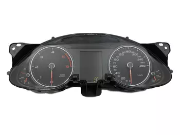 8K0 920 932 Bloc compteurs vitesse Audi Diesel
