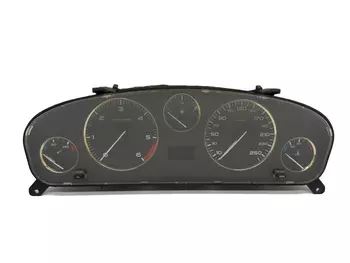 9648214780 Bloc compteurs vitesse Peugeot Diesel