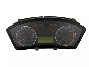 555001090100 Bloc compteurs vitesse Fiat Diesel