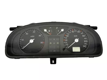 8200218863 B Bloc compteurs vitesse Renault Diesel