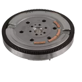 9800109880 Volant moteur bimasse Citroen Peugeot 1.6 HDi 8v