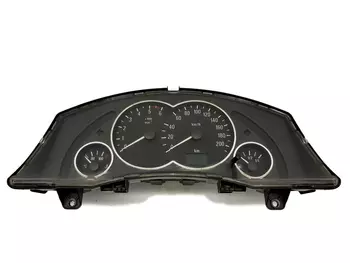 13173381XT Bloc compteurs vitesse Opel Diesel
