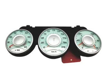 1484582080 Bloc compteurs vitesse Citroen Peugeot