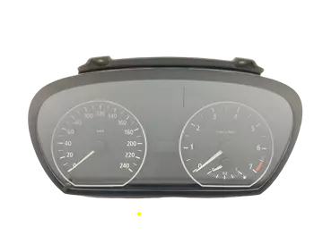 9110191-05  Bloc compteurs vitesse BMW