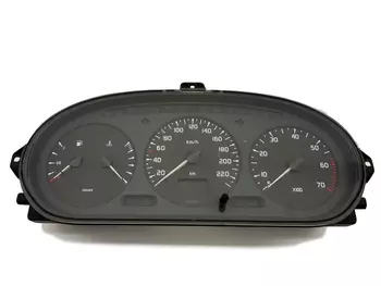 7700847782 Bloc compteurs vitesse Renault