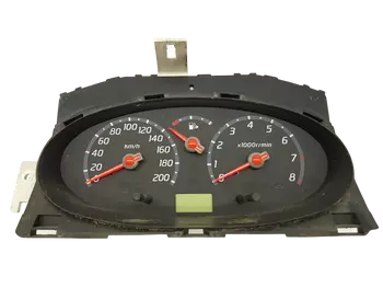 AX760 Bloc compteurs vitesse Nissan