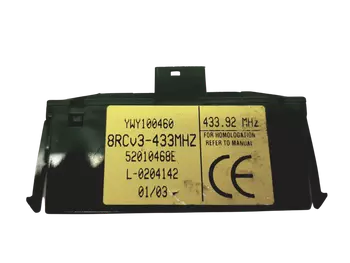 YWY100460 | 52010468E Calculateur Land Rover