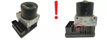 2S61-2M110-CE Pompe abs Ford Mazda