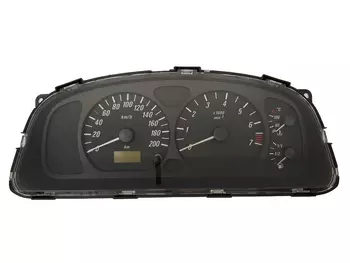 110008952049 Bloc compteurs vitesse Opel