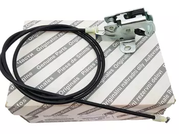 1616405680 8719F3 Serrure de coffre\/hayon Citroen Fiat Peugeot