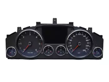 6033EC2144 Bloc compteurs vitesse Volkswagen Diesel