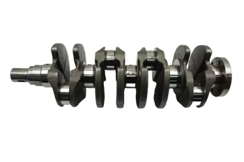 9800993580 9812854980 Arbre vilebrequin Citroen Peugeot 1,4 EHDI 8H01
