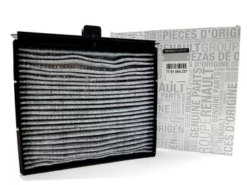 7701064237 Filtre cabine,filtre d`habitacle Renault