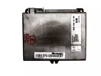 S100813101 F Calculateur Renault