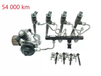 166000121R, 167007358R, Pompe Dacia Nissan Renault 1,5 dCI 54 000km
