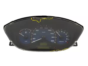 96664129 Bloc compteurs vitesse Chevrolet