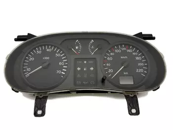 8200059763 Bloc compteurs vitesse Renault